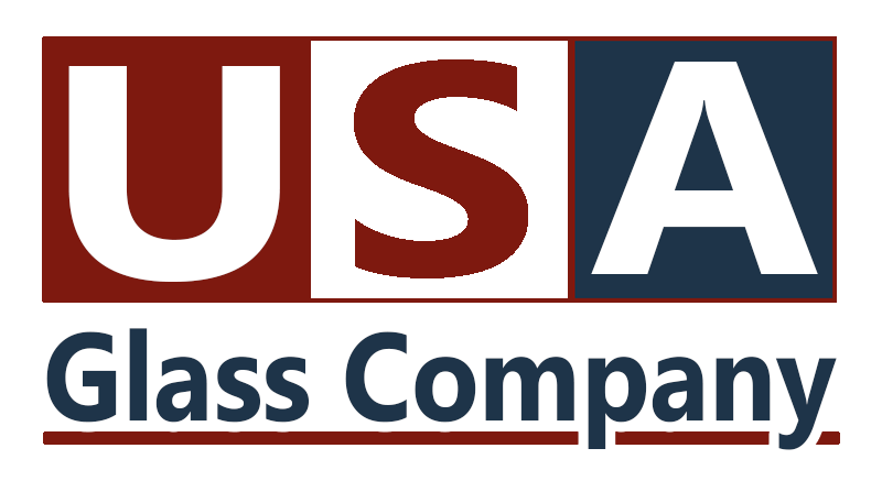 USA Glass Company logo