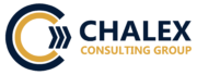 Chalex logo icon and name
